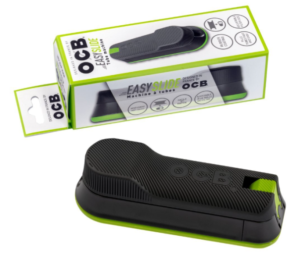 Stopfmaschine "OCB Easy Slide"